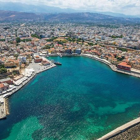 Pasifai Residence - Chania Old Town Luaran gambar