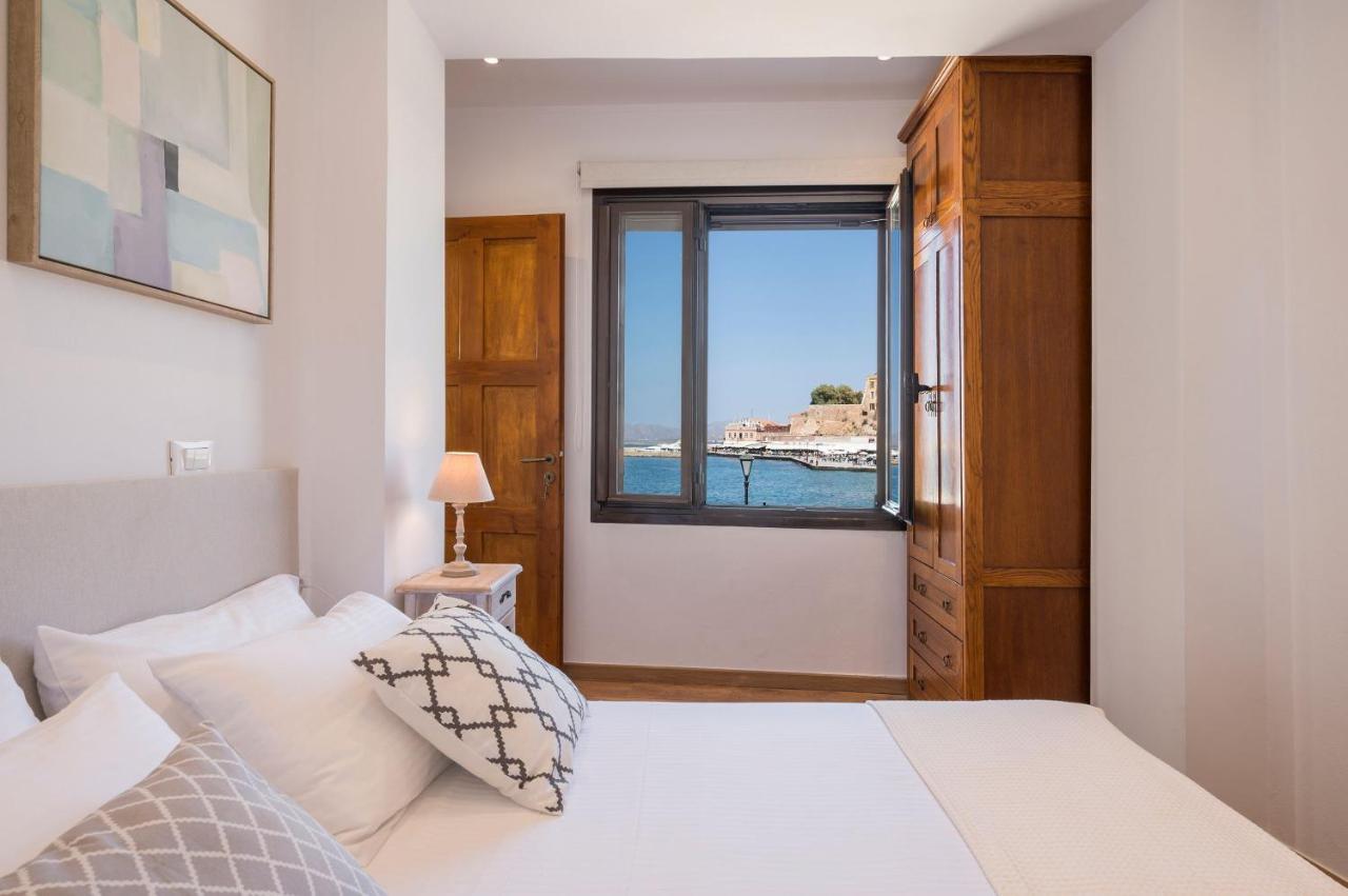 Pasifai Residence - Chania Old Town Luaran gambar