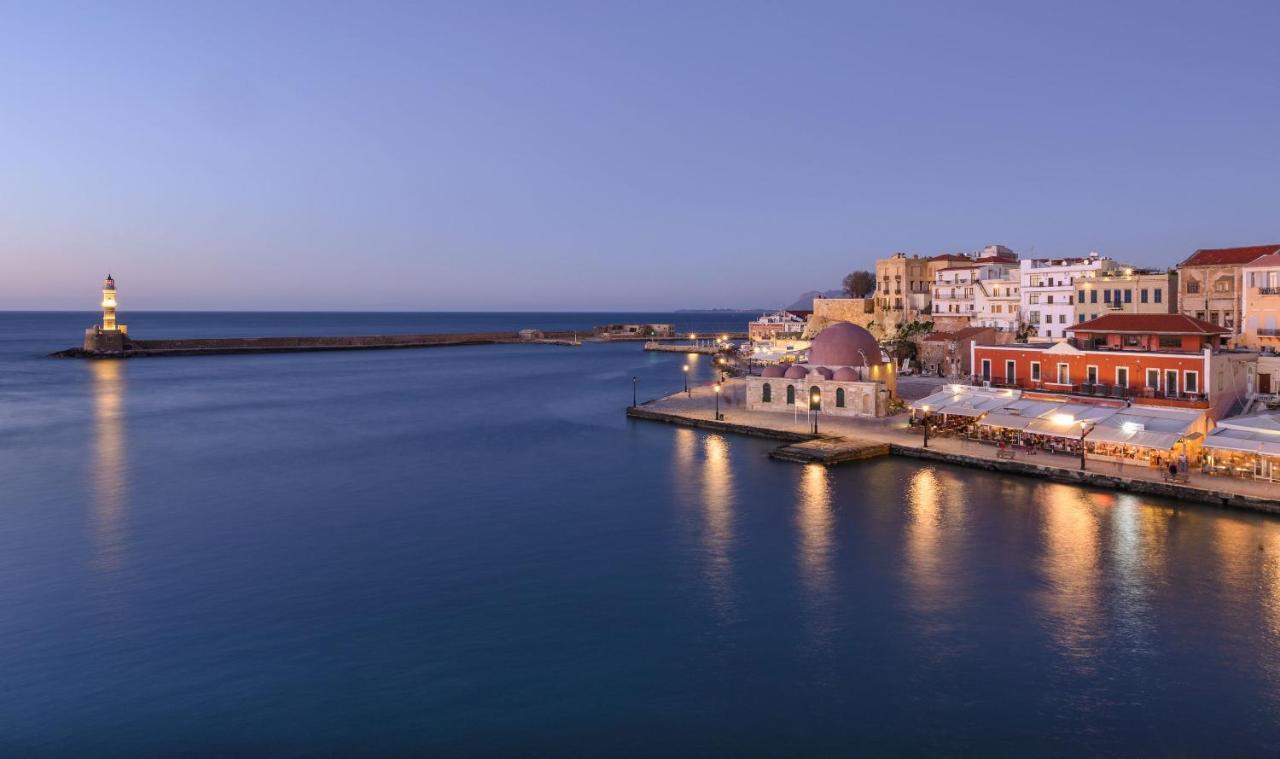 Pasifai Residence - Chania Old Town Luaran gambar