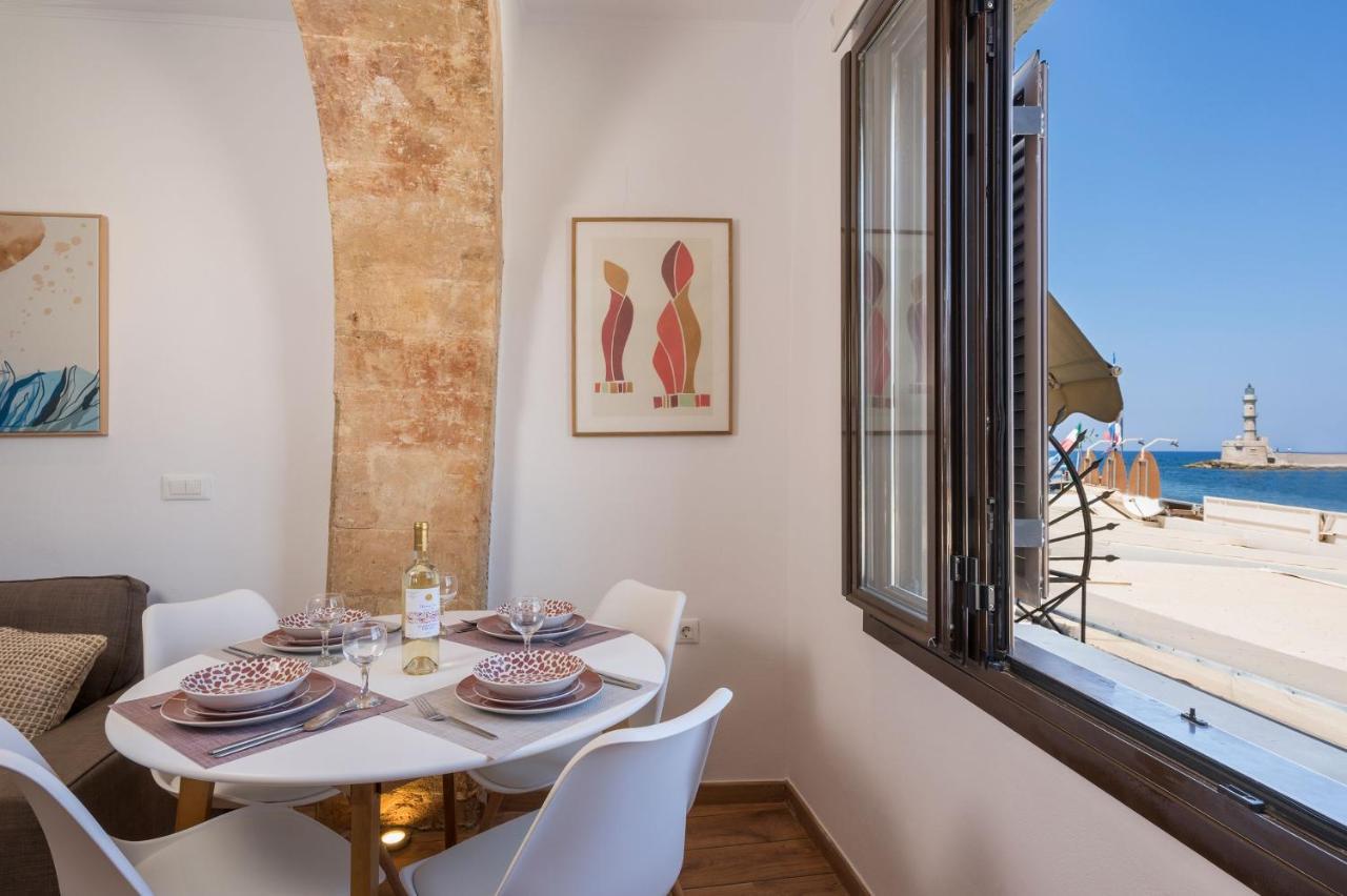 Pasifai Residence - Chania Old Town Luaran gambar