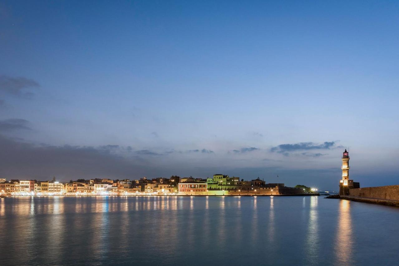 Pasifai Residence - Chania Old Town Luaran gambar
