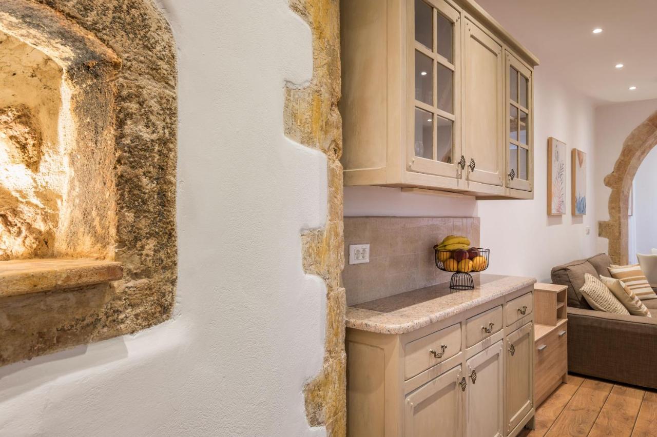 Pasifai Residence - Chania Old Town Luaran gambar