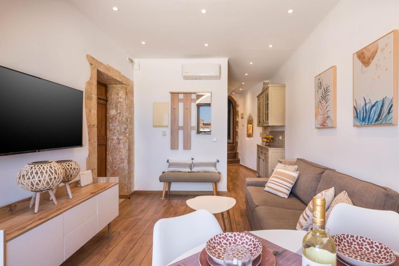 Pasifai Residence - Chania Old Town Luaran gambar