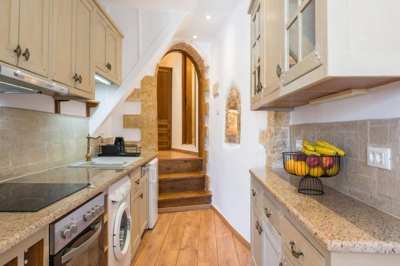 Pasifai Residence - Chania Old Town Luaran gambar