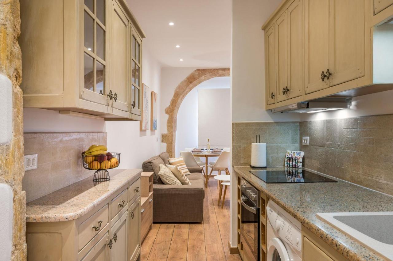 Pasifai Residence - Chania Old Town Luaran gambar
