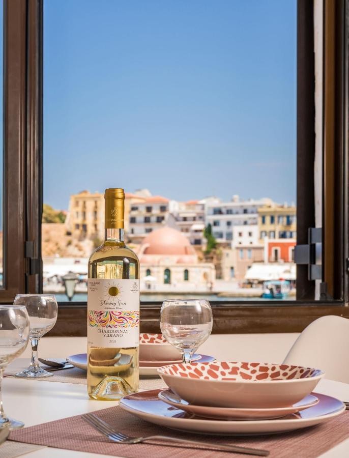 Pasifai Residence - Chania Old Town Luaran gambar