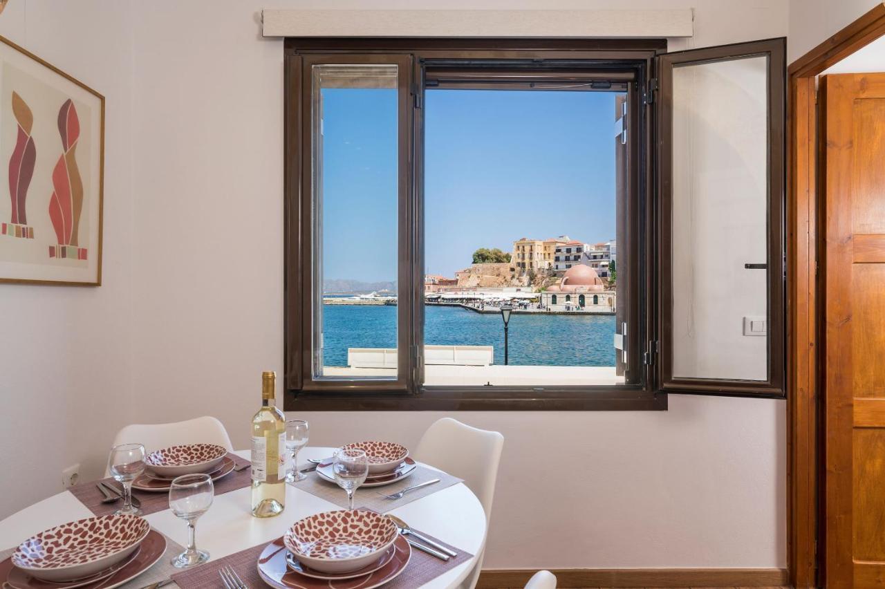 Pasifai Residence - Chania Old Town Luaran gambar