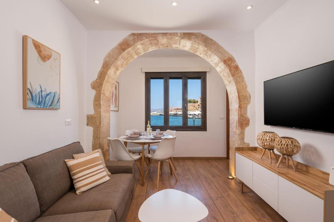 Pasifai Residence - Chania Old Town Luaran gambar