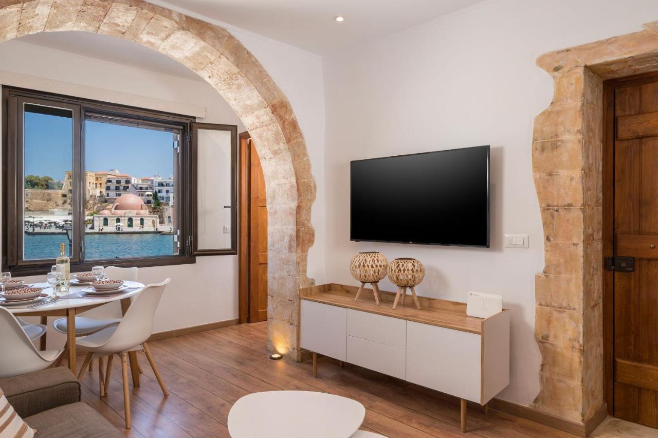 Pasifai Residence - Chania Old Town Luaran gambar