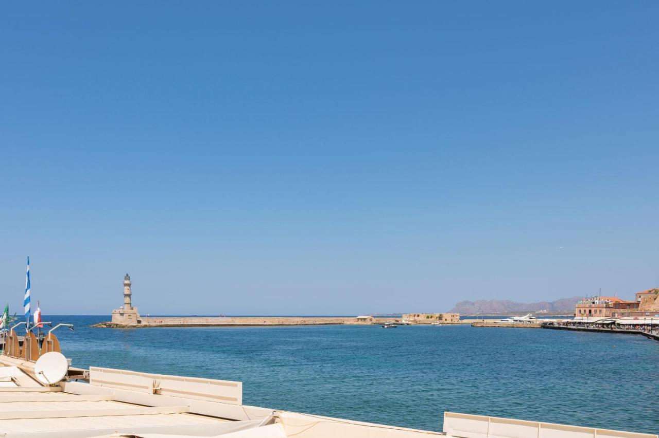 Pasifai Residence - Chania Old Town Luaran gambar