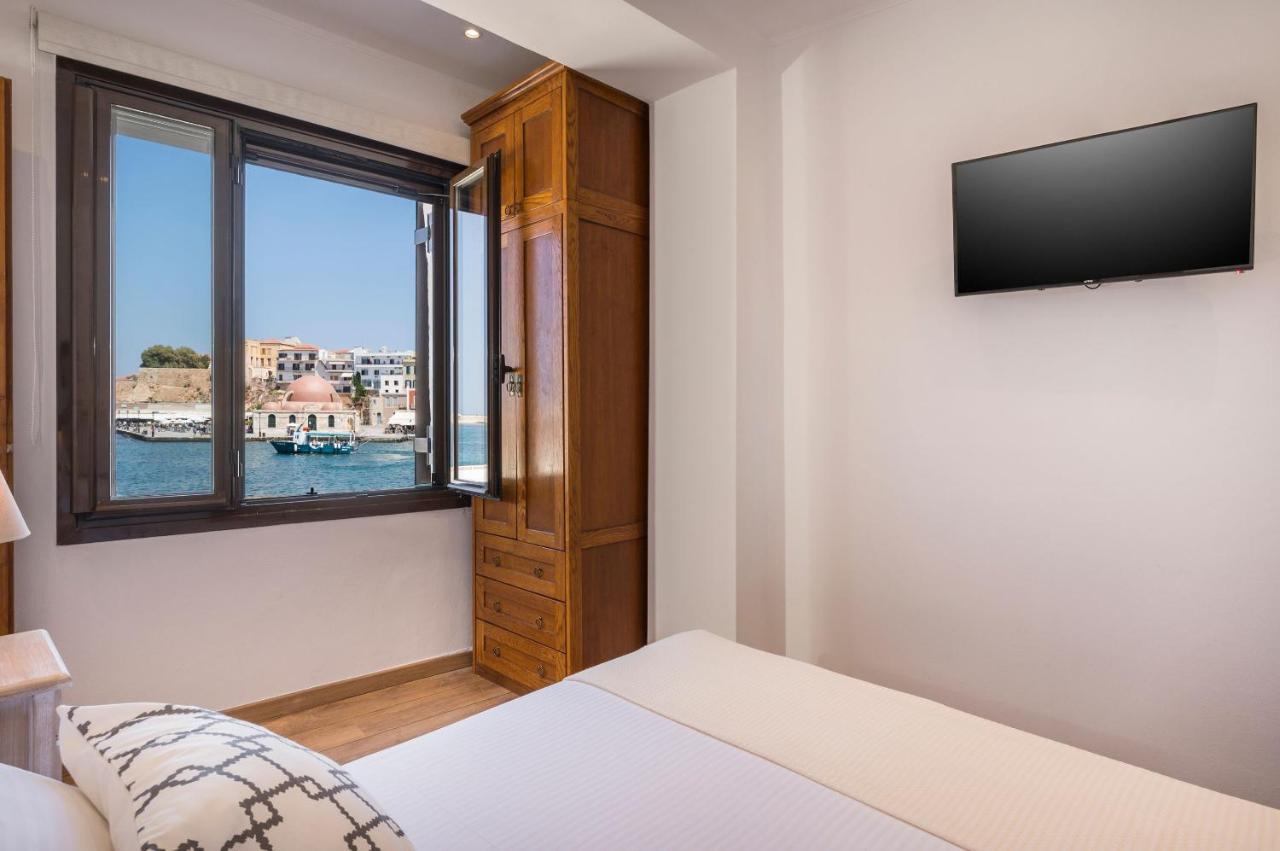 Pasifai Residence - Chania Old Town Luaran gambar